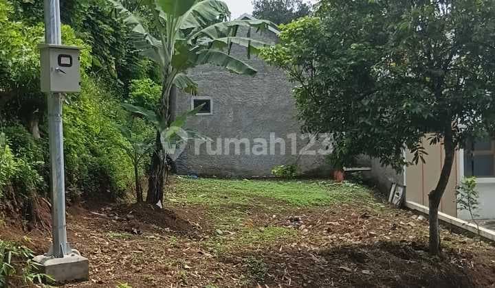 Tanah Kavling SHM Pinggir Jalan Desa/Kabupaten