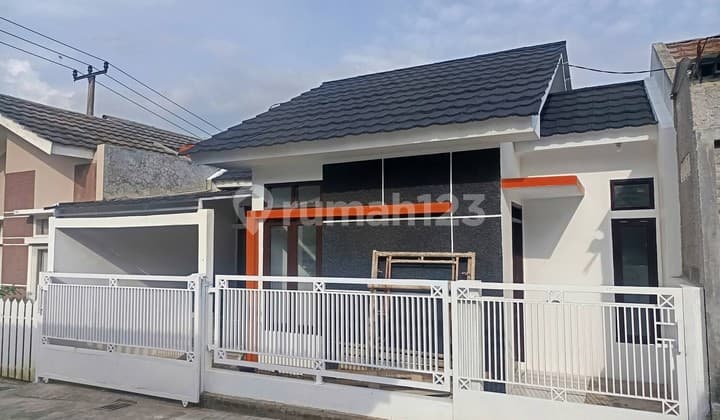 Rumah Siap Huni Dekat Sekolah dan Tol Cileunyi