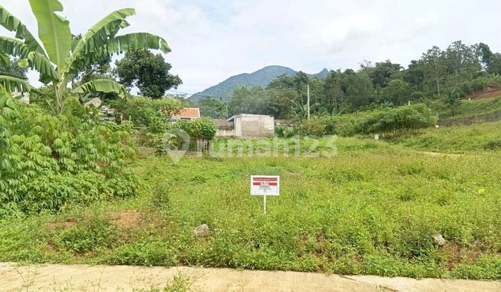 Diskon 200 Ribu/M² Tanah Kavling Siap Bangun Bebas Banjir