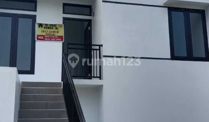 Rumah Minimalis Daerah Strategis Dekat Wisata dan Tol Cileunyi