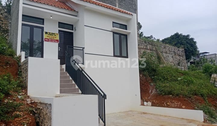 Rumah Siap Huni Ramai Penduduk Bebas Banjir Cileunyi