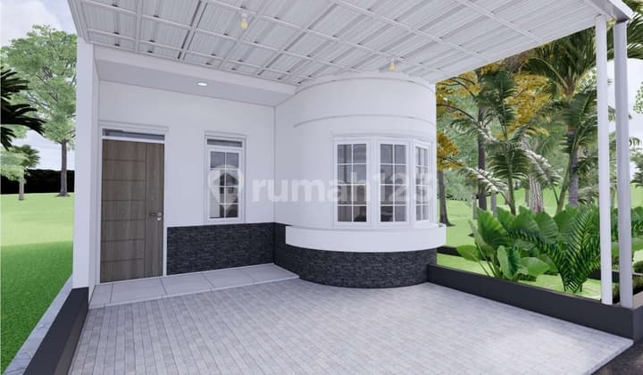 Rumah On Progress Dekat Wisata dan Tol Daerah Bandung Timur