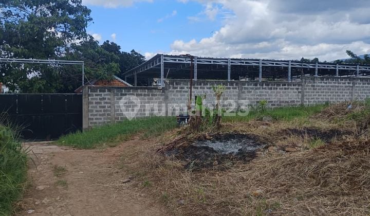 DP Murah Tanah Kavling Lokasi Strategis dan Bebas Banjir Cileunyi