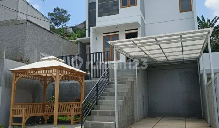 DP Murah Rumah Siap Huni 2 Lantai Dekat Sekolah Tol Cileunyi