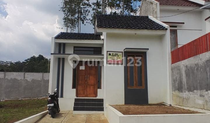 Diskon 15 Juta! Rumah Siap Huni Cileunyi Bandung Timur