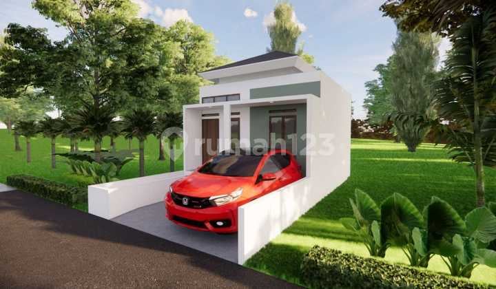 Rumah On Progres Pembangunan Ramai Penduduk Cileunyi