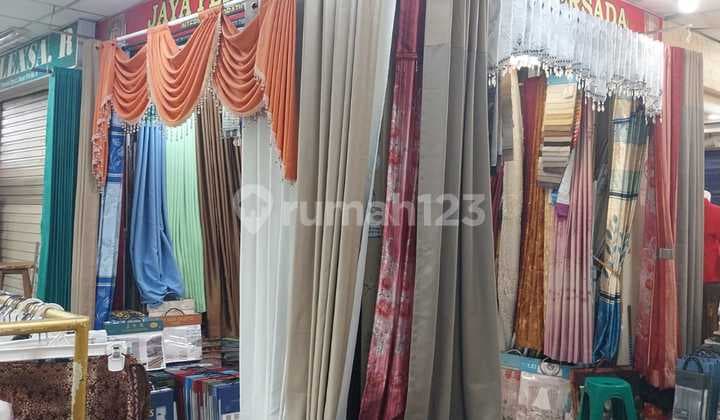 Toko/Kios Thamrin City Jakarta