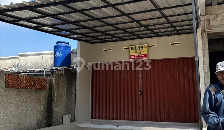 Ruko Siap Pakai untuk Usaha Daerah Cileunyi