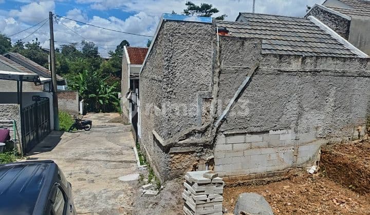 Tanah Kavling Siap Bangun Rumah Impian Anda Daerah Cileunyi