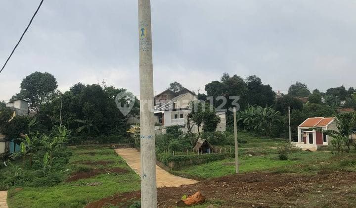Tanah Kavling Hook Dekat Tol, Univ, Mall, Daerah Bandung Timur