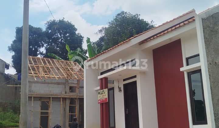 Rumah Bandung Timur, Dekat Tol, Sekolah, Tempat Wisata, Elegan