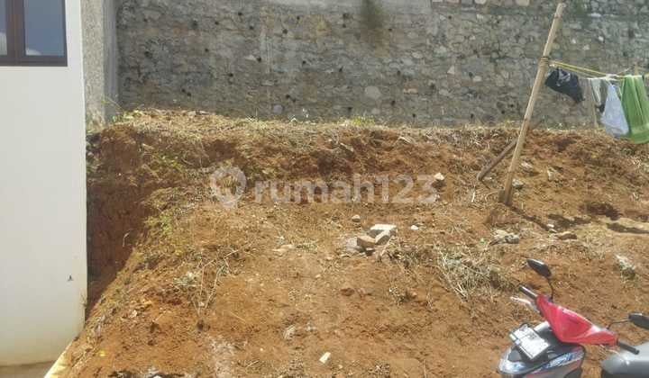 Tanah Kavling Murah Dekat Tempat Wisata Bebas Banjir Cileunyi