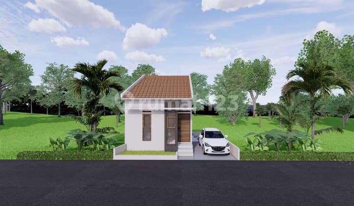 Rumah Indeen Minimalis Bebas Banjir Daerah Cileunyi