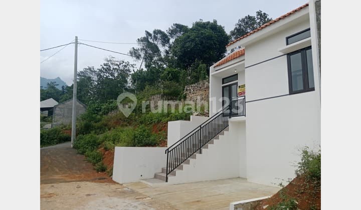 Rumah Minimalis 1 Lantai Lokasi Strategias Dekat Tol Cileunyi