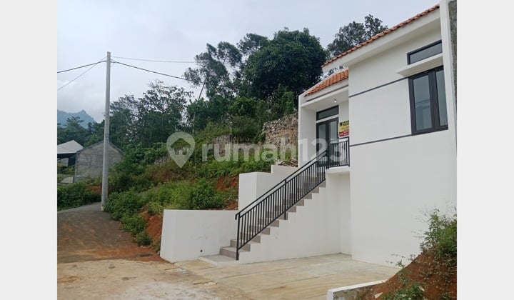 Rumah Minimalis 1 Lantai Lokasi Strategias Dekat Tol Cileunyi