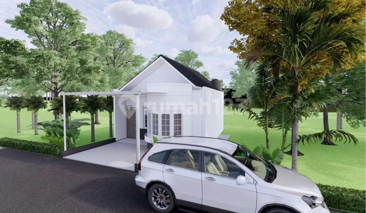 Rumah Inden, Dkt Sekolah, Tol, Wisata. di Bandung Timur