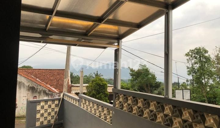 Rumah dengan View Gunung, Dkt Sekolah di Cileunyi Dkt Jatinangor