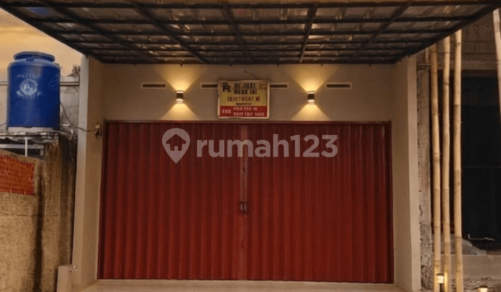 Ruko Siap Pakai, Dkt Sekolah, Tol, Ramai Penduduk di Cileunyi