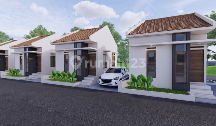 15 Hari Lagi, Rumah Harga Promo Dkt Sekolah, di Cileunyi-Jtngor