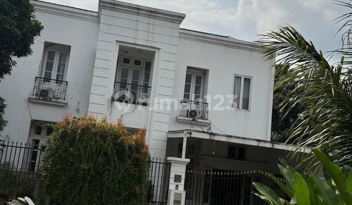 Rumah Mewah Vila Cinere Mas Full Furnished Dekat Akses Tol