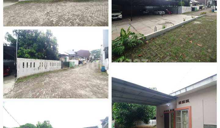 Affordable House in Greenlake Village Cluster Pamulang Tangsel