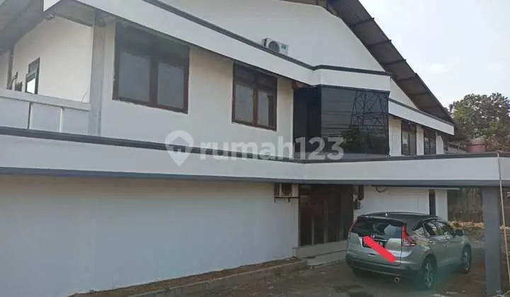 For Sale Factory Warehouse in Bekasi City Easy Access Strategic Location