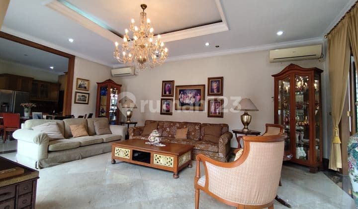 Rumah Luas dan Mewah Cipayung Akses Tol Jorr dan LRT