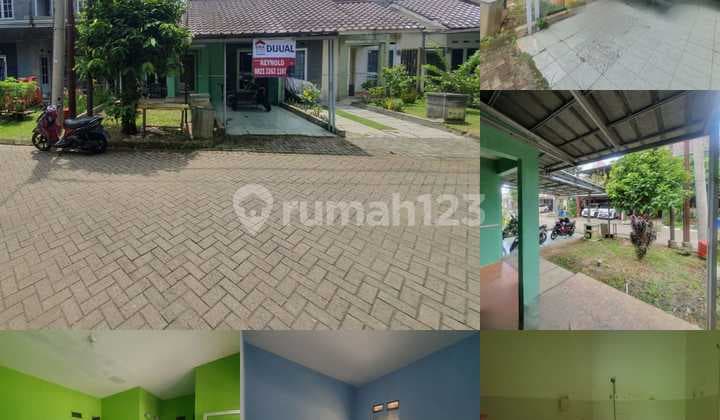 Rumah Minimalis Murah di Pakuan Regency Cluster Wastu Kencana