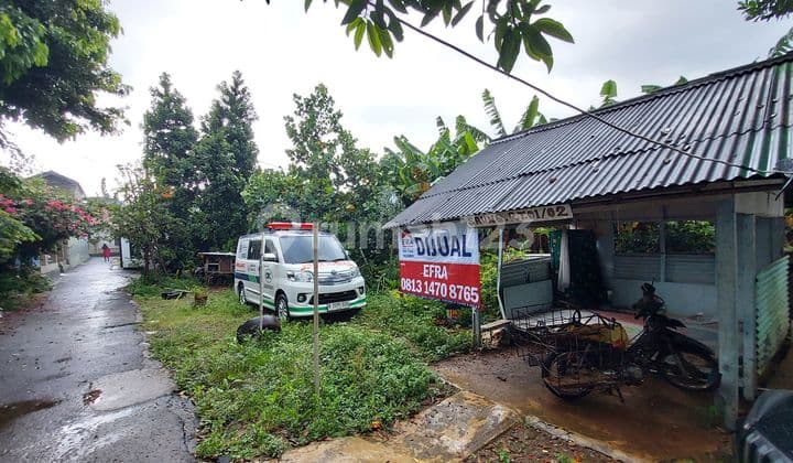 Tanah Strategis Area Margonda dan Gunadarma Cocok untuk Kos2an
