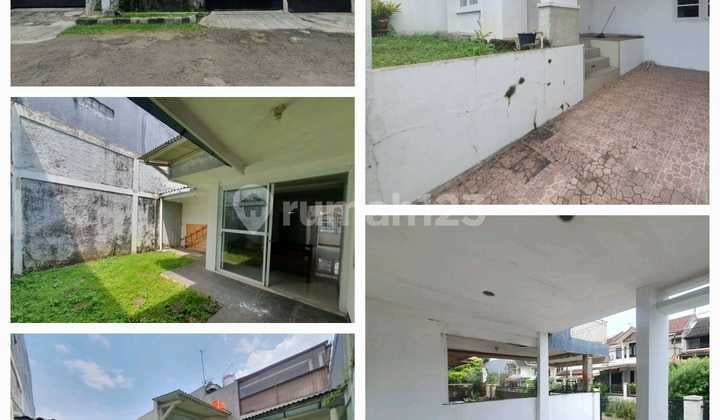 Rumah Siap Huni Baranangsiang Indah Dekat Tol Turun Harga