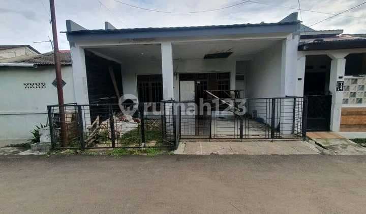 Rumah 2 Lantai Murah di Curug Permai Dekat Tol Kayu Manis