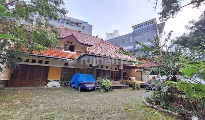 Rumah 2 Lantai dan Kos2an Dipinggir Jalan Rangga Dago