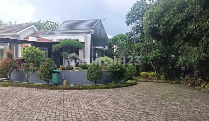 Rumah Hook Sejuk Royal Tajur Area Asri dan Eksklusif Akses 2 Tol