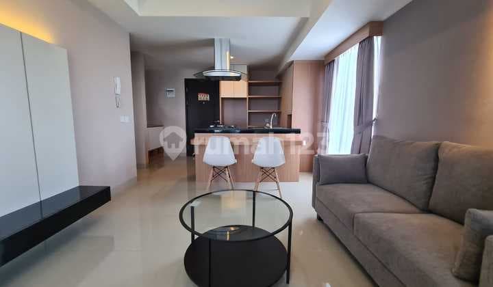 Apartemen Orange County West Wood Luas 2Br Strategis