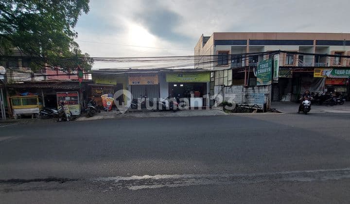 Bonus Land 3 Kiosk Units Facing Cibinong Hospital Passive Income/Year