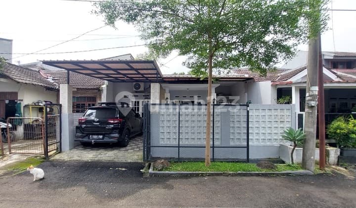 Dijual Rumah Murah di Ciomas Area Strategis Dekat KRL