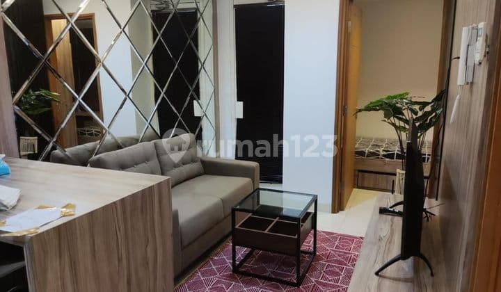 Di Jual Unit 2Br Cinere Bellevue Apartemen Furnished