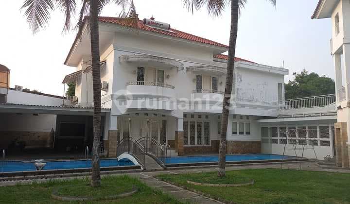 For Sale House in Tanjung Barat Area