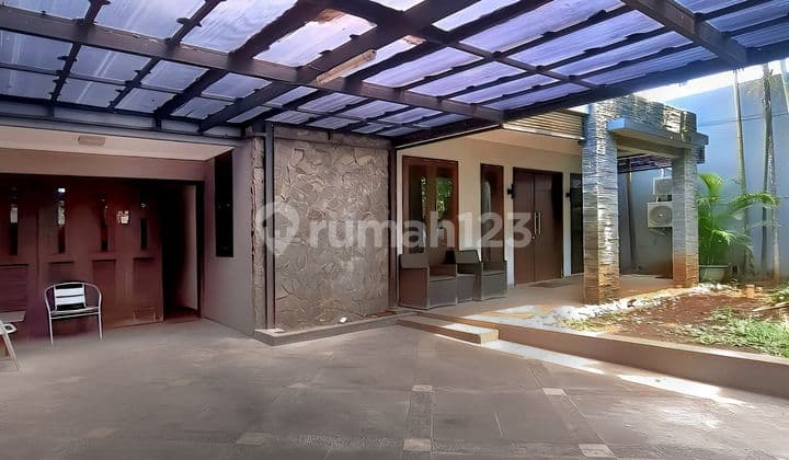 For Sale: Nice House in a Complex with Wide and Elite Road, House in Pejaten