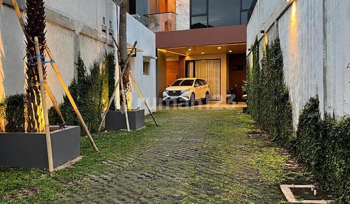 Di Jual Rumah di Cirendeu Harga Di.bawah 8M Premium