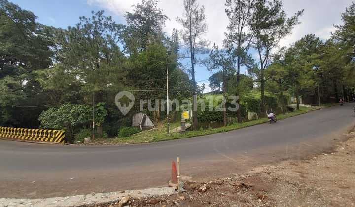 Di Jual Kavling Lokasi Paling Depan