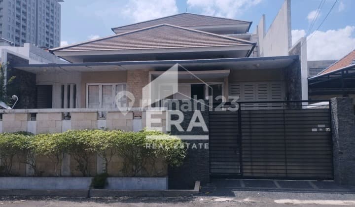 Dijual Rumah di Mawar Semarang