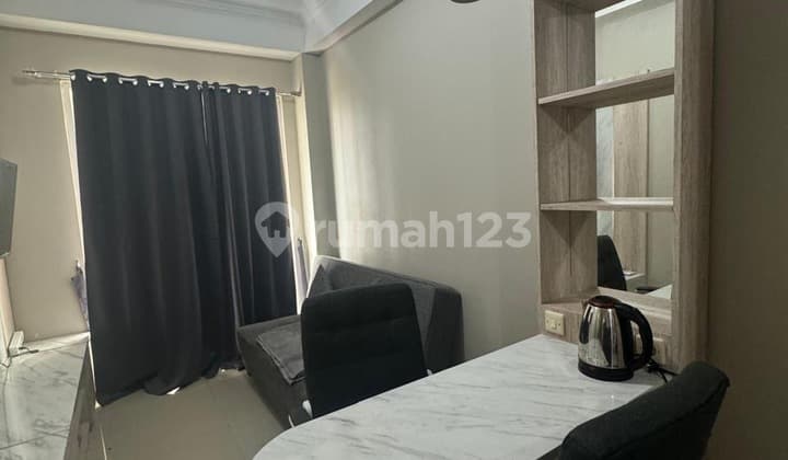 Dijual Apartemen Jakarta Signature Park Grande