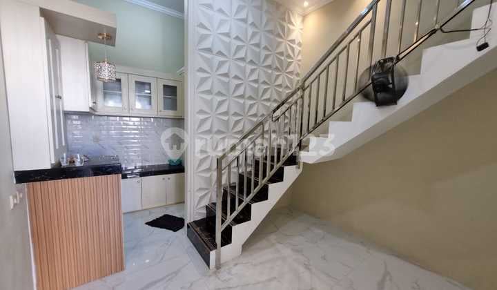 SEWA RUMAH TERAWAT MINIMALIS DAERAH KENJERAN SURABAYA BISA NEGO