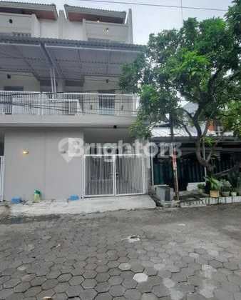 RUMAH BARU MINIMALIS 3 LANTAI DI WISMA PERMAI.ROW JL 10m RUMAH BARU MINIMALIS 3 LANTAI DI WISMA PERMAI.ROW JL 10m