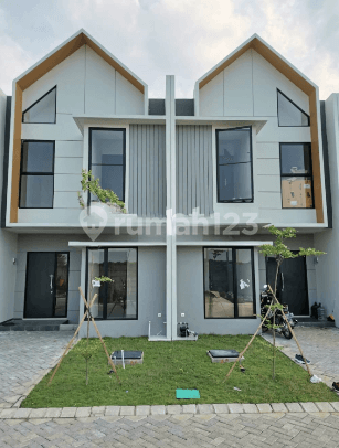 Dijual Rumah Baru Gresss Eastern Park Residence 2 Lantai