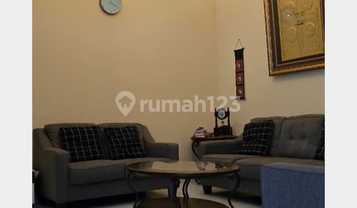 Hunian Nyaman dengan Suasana Asri Siap Huni