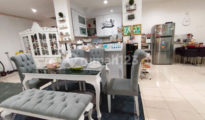 Hunian 2 Lantai Dekat Akses Tol dan Sekolahan