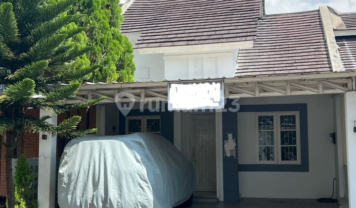 Hunian dengan Suasana Asri Dekat Mall dan Sekolahan