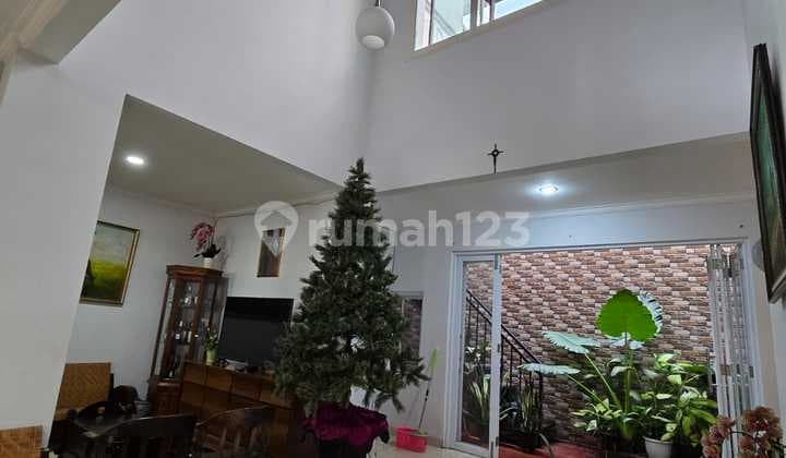 Hunian Dalam Cluster Suasana Asri dan Tenang Legenda Wisata